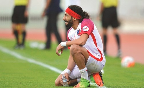 الكويت يجهز سعيد والعنزي وحمود لمواجهة النصر