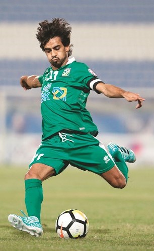 العربي يستعد للجهراء بغياب مقصيد وإبراهيم