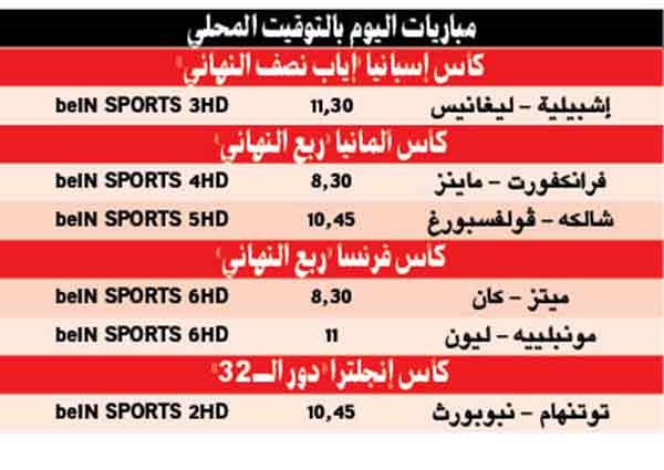 تاريخ «النادي الأندلسي» يرشحه إلى نهائي الكأس