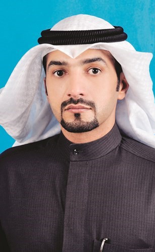 مشعل الهاجري﻿