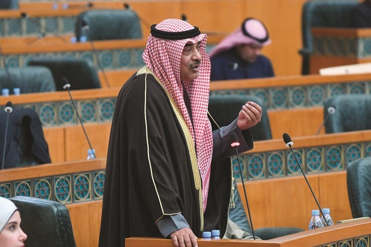الشيخ صباح الخالد﻿