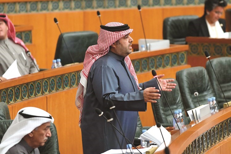 مبارك الحجرف ﻿