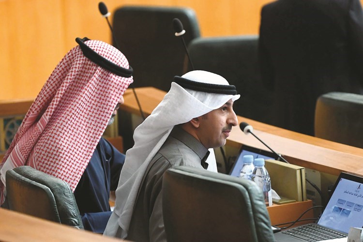 عبدالوهاب البابطين﻿