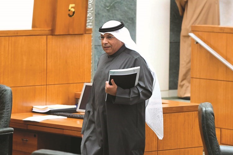 الشيخ خالد الجراح﻿