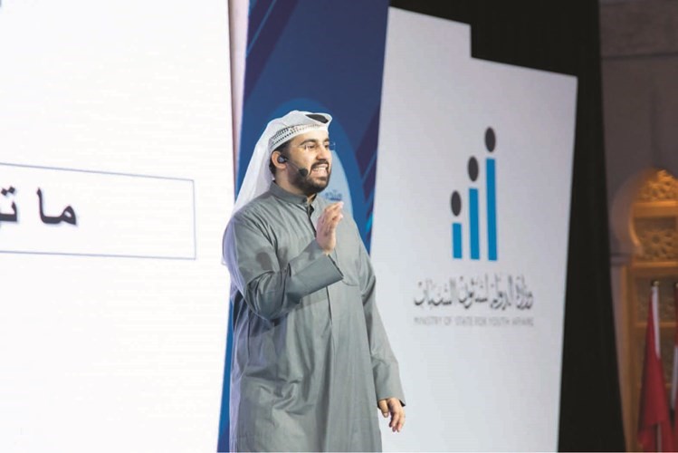 منتدى الشباب العربي لطلبة الجامعة والمدارس ناقش الحوار ومنظومة القيم والوسطية