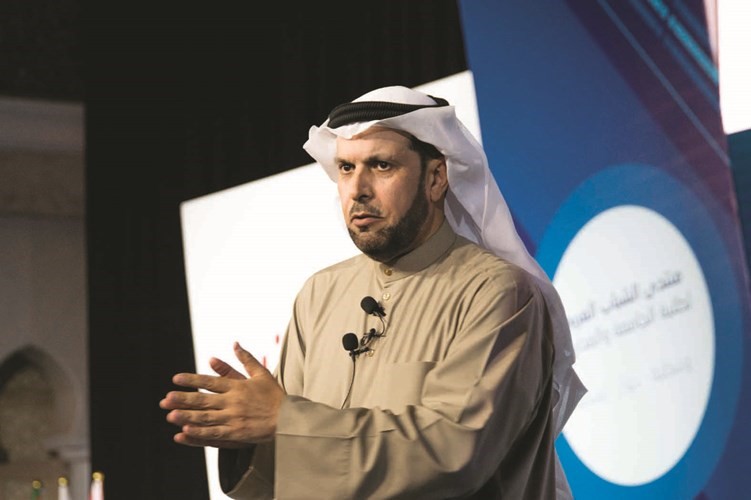 منتدى الشباب العربي لطلبة الجامعة والمدارس ناقش الحوار ومنظومة القيم والوسطية