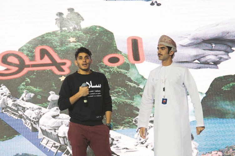 منتدى الشباب العربي لطلبة الجامعة والمدارس ناقش الحوار ومنظومة القيم والوسطية