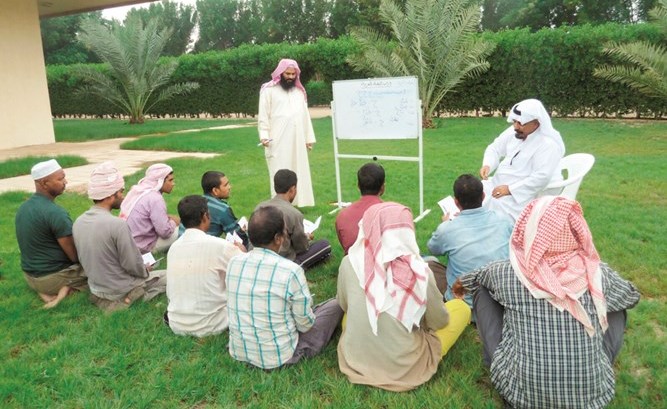 محاضرات دعوية وثقافية متنوعة للمهتدين﻿