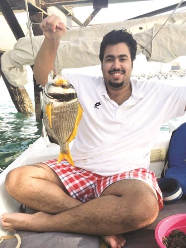السعيد: تبي النقرور في أبريل والسبيطي تصيده برشة المايهْ