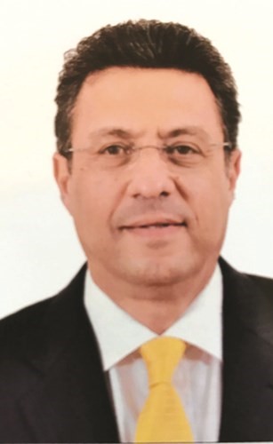السفير طارق القوني﻿