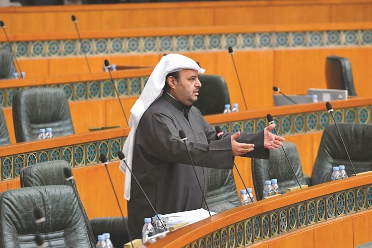 مبارك الحجرف﻿