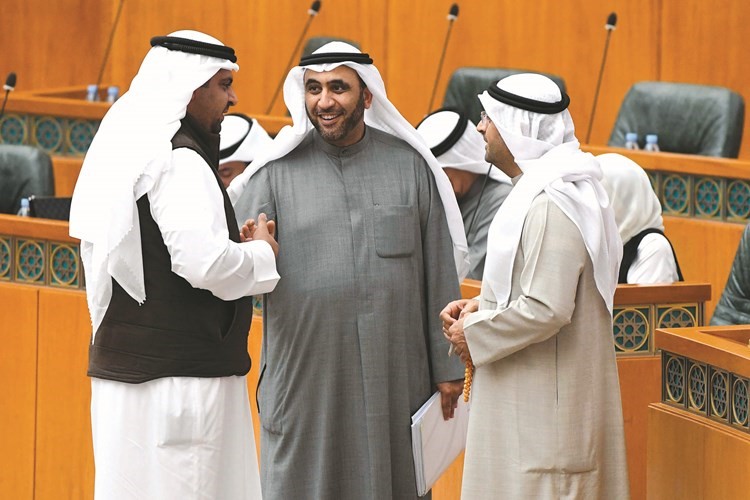 د.نايف الحجرف ومحمد الدلال وراكان النصف﻿