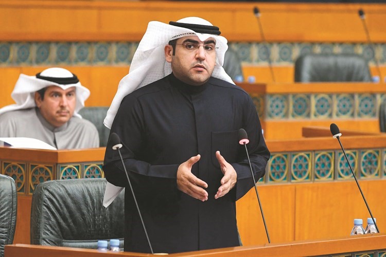 د.عبدالكريم الكندري﻿