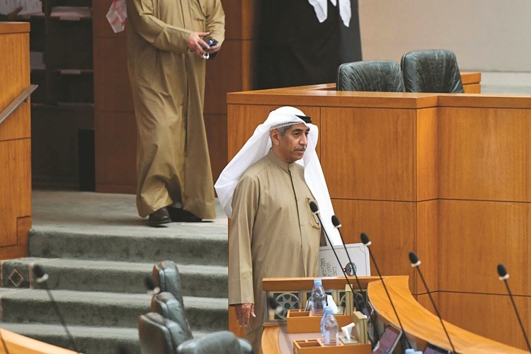م .عادل الخرافي﻿