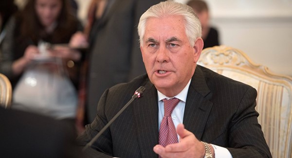ريكس تيلرسون