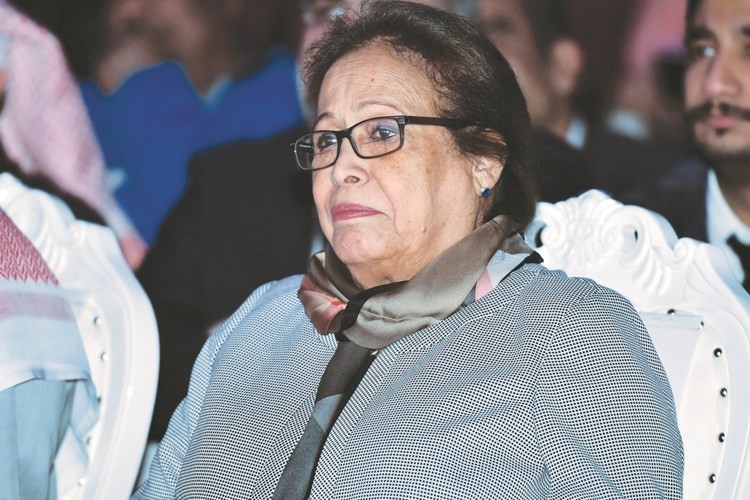 الفنانة القديرة حياة الفهد﻿