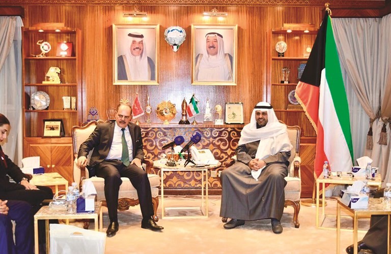 محمد الجبري ومؤيد اللامي﻿