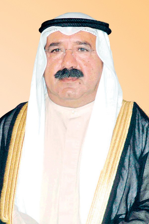 الشيخ ناصر صباح الاحمد