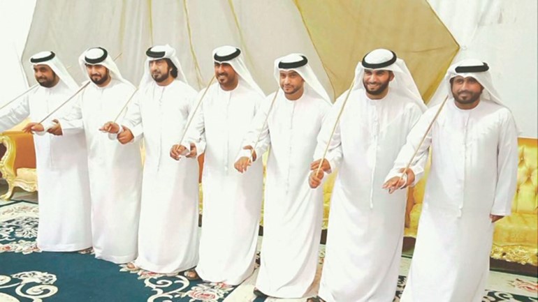 عروض شعبية وبرامج للطفل ومسابقات وجوائز في قرية صباح الأحمد التراثية