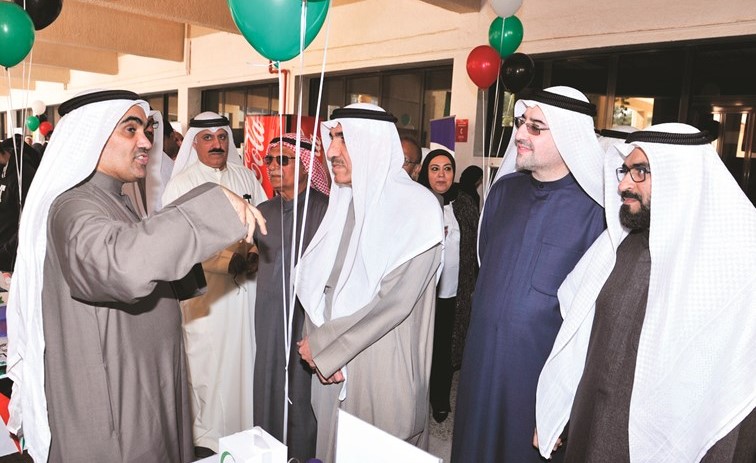 «الحياتية» أقامت مهرجاناً «في حب الكويت»