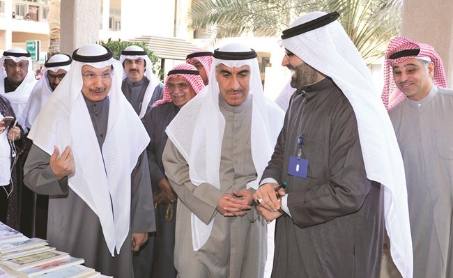 «الحياتية» أقامت مهرجاناً «في حب الكويت»