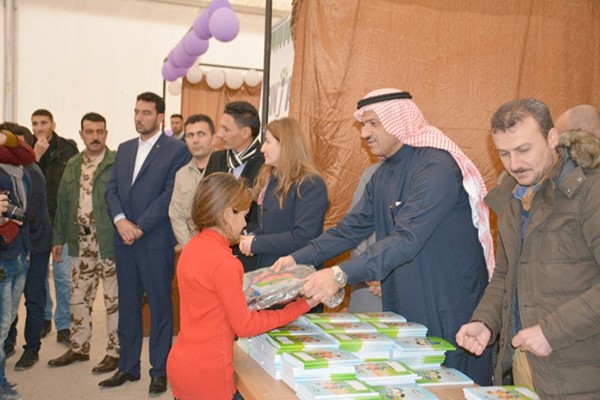 دولة الكويت.. عقيدة إنسانية ودور إيجابي رائد ومتواصل لمساعدة المحتاجين