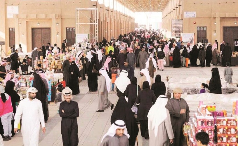من مهرجان الموروث الشعبي﻿