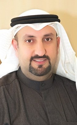 طريف العوضي﻿