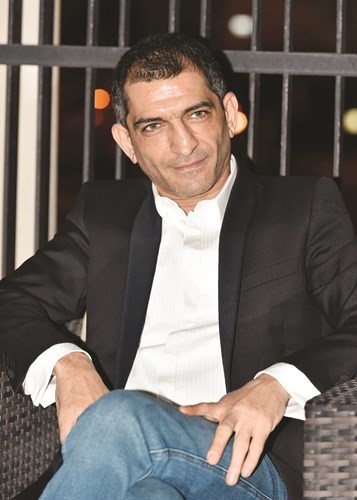 عمرو واكد﻿