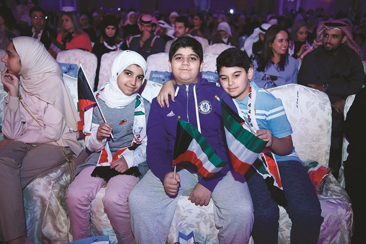 مشاركة من الصغار ﻿