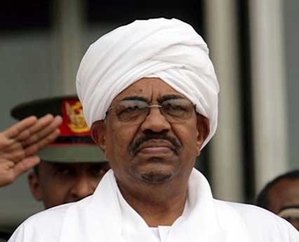 عمر البشير