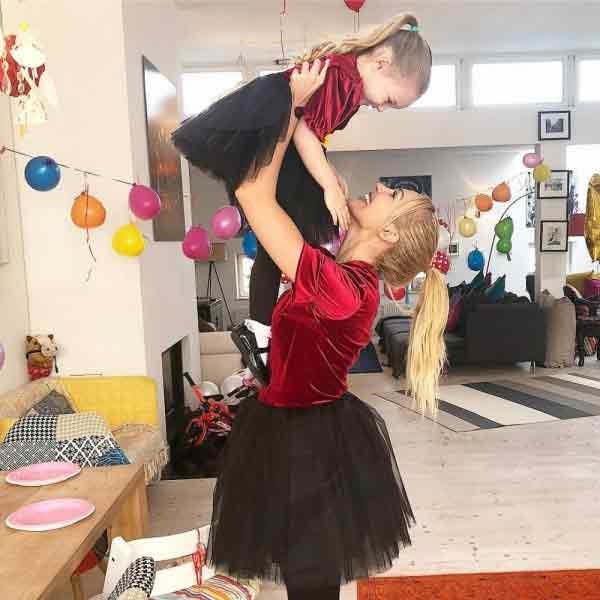 ابنة مريم أوزرلي تدخل عامها الرابع بدون أب.. تعرف على القصة الكاملة