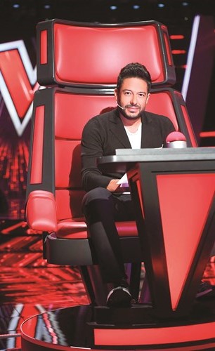 محمد حماقي﻿
