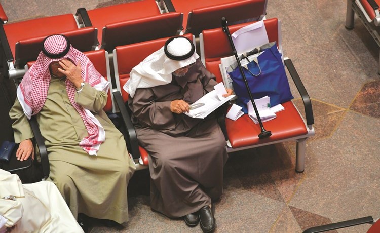 أسهم السوق الأول ملاذ آمن وسط التقلبات