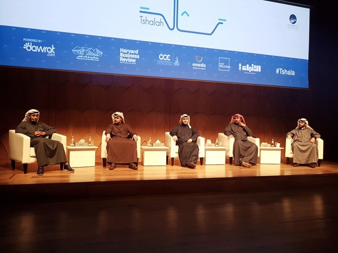 المتحدثون في الجلسة ﻿