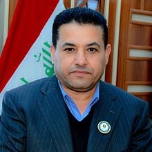 قاسم الأعرجي