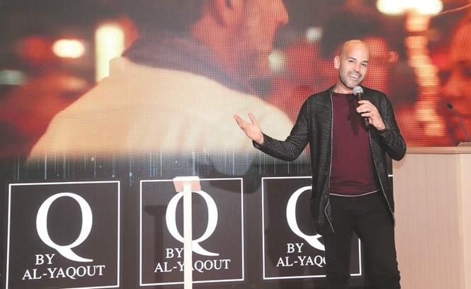 الفنان أبو على المسرح﻿