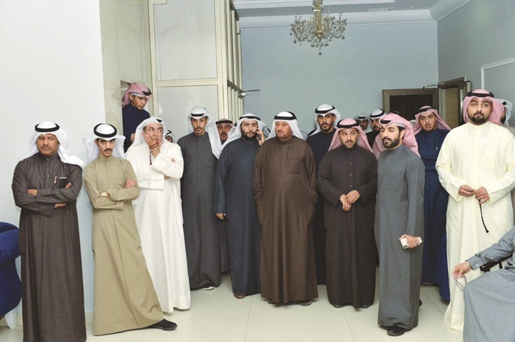 جانب من الحضور خلال ندوة محمد طنا﻿