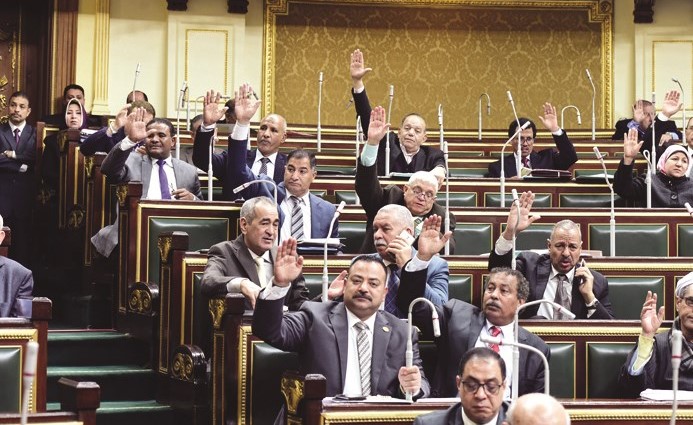 موافقة بالإجماع من البرلمان على قانون دعم أسر الشهداء﻿