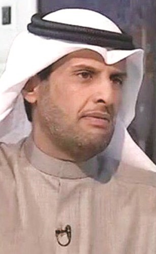 سعد العدواني﻿