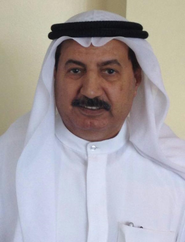 المحامي دعيج الجري