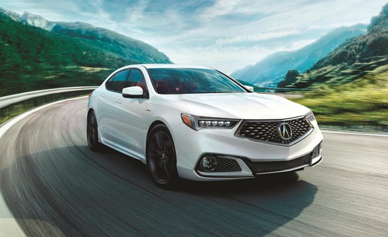 TLX﻿
