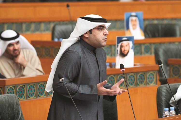 د. عبدالكريم الكندري﻿