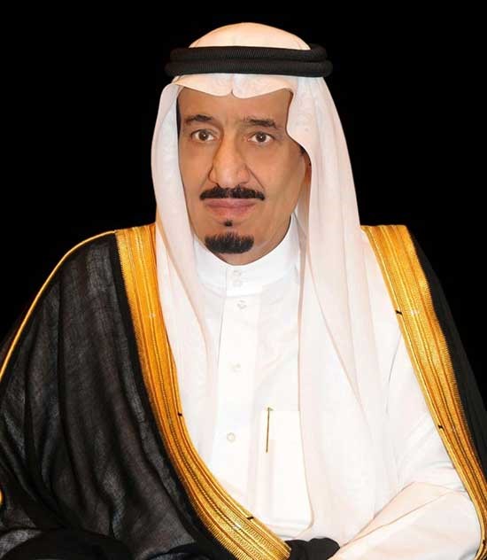 خادم الحرمين الملك سلمان بن عبد العزيز