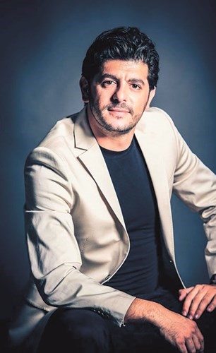 طوني عيسى: لست من النوع الذي يندم علــى شيء .. وأريد دوراً يأسر المشاهدين