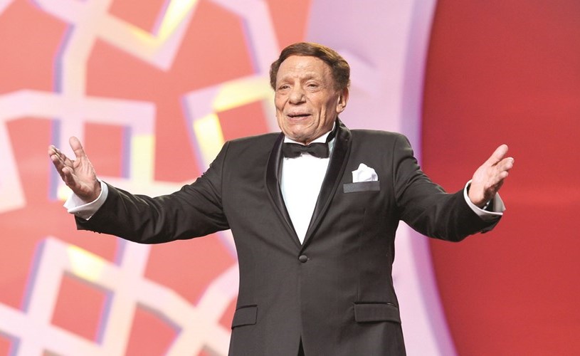 عادل إمام﻿