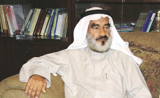 د.عجيل النشمي﻿