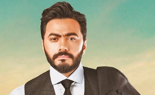 تامر حسني﻿