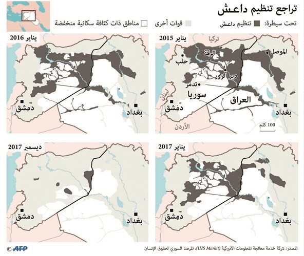 مشروع قرار «معدل» لهدنة الشهر أمام مجلس الأمن