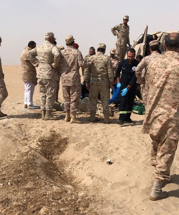 بالفيديو.. رئاسة الأركان: وفاة وكيل أول وإصابة وكيل ضابط إثر حادث آلية عسكرية